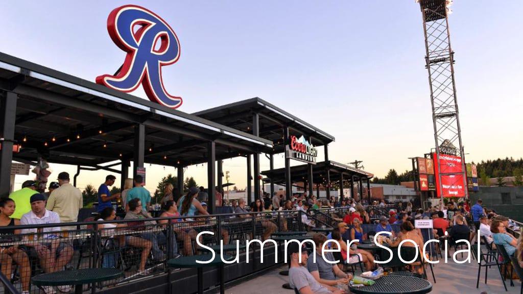 Vandal Game Day with the Tacoma Rainiers, Saturday, June 17, 2023, 6 - 11pm  - Events - Office of Alumni Relation