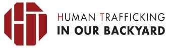 Logo: Human Trafficing in our Backyard