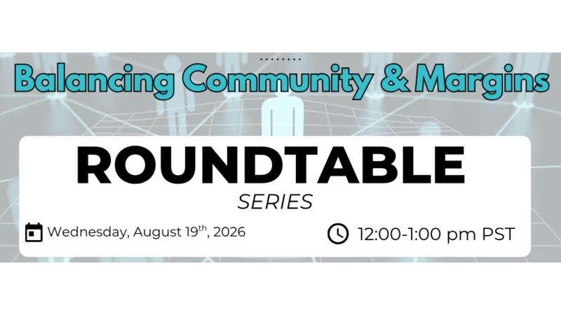 August Virtual Roundtable